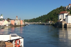 Returning to Passau